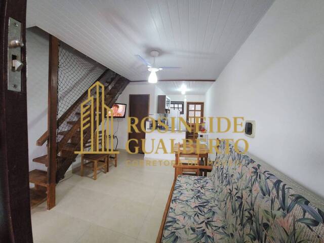 #AP0024 - Apartamento para Venda em Ubatuba - SP