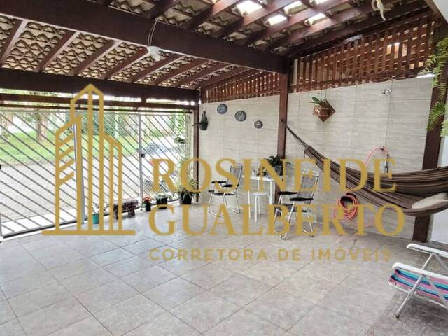 #SO0034 - Sobrado para Venda em Caraguatatuba - SP