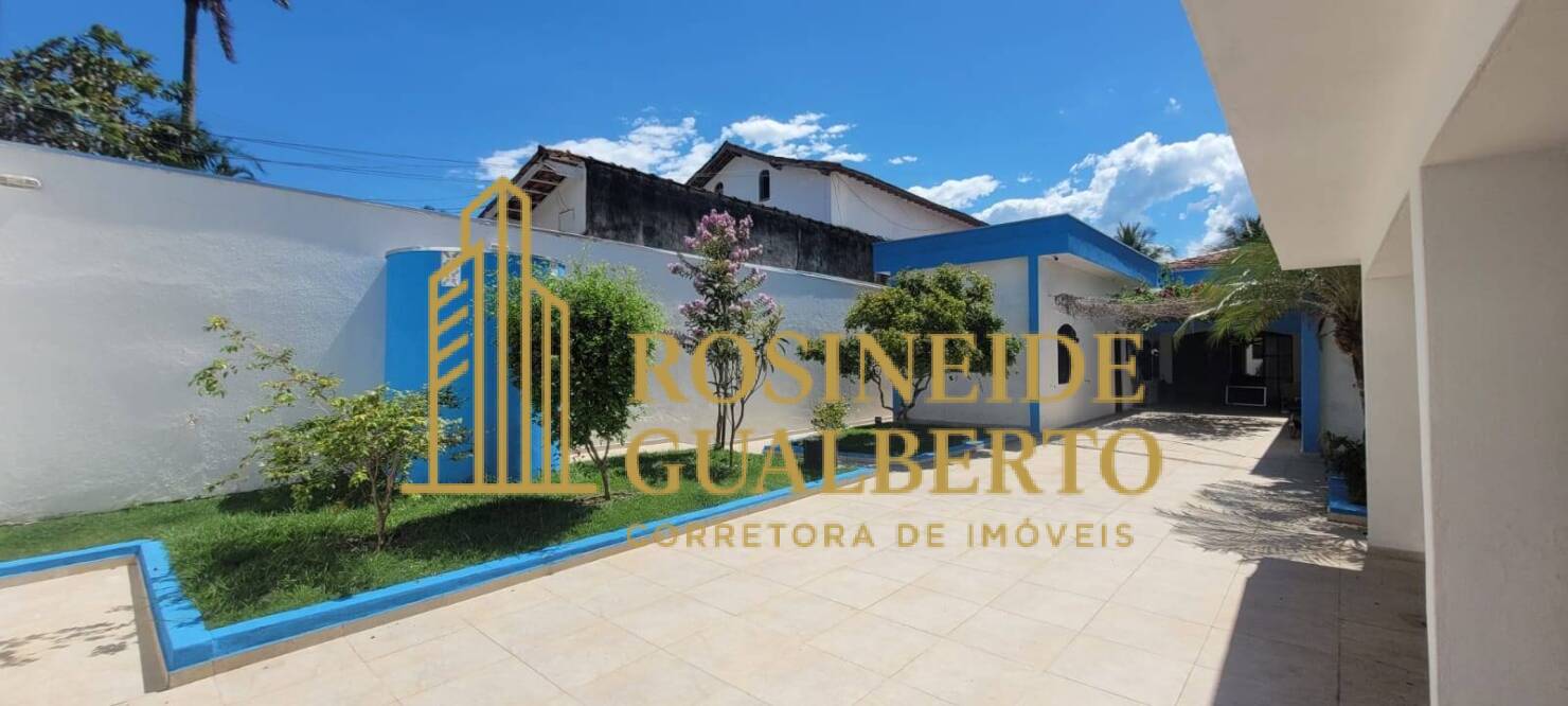 Casa, 7 quartos, 205 m² - Foto 2