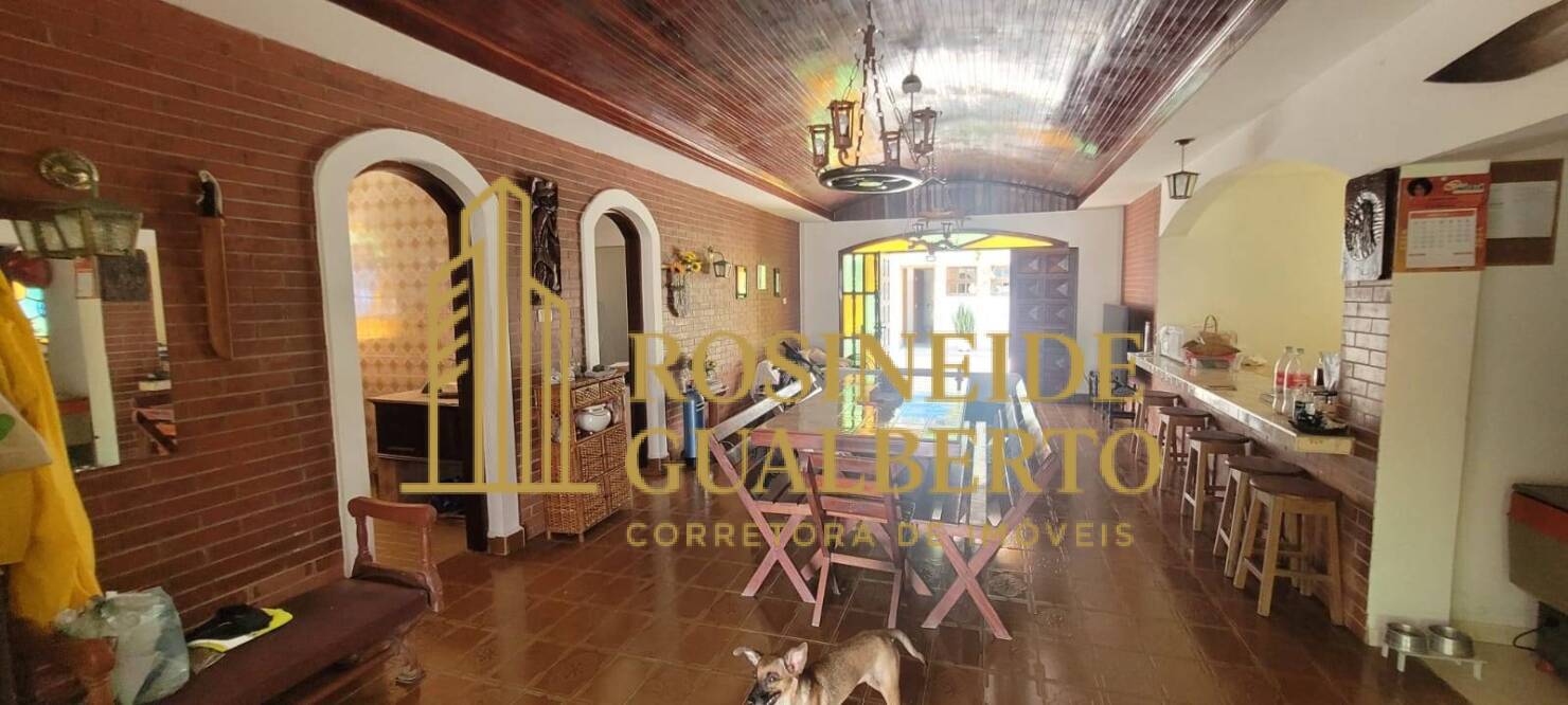 Casa, 7 quartos, 205 m² - Foto 11