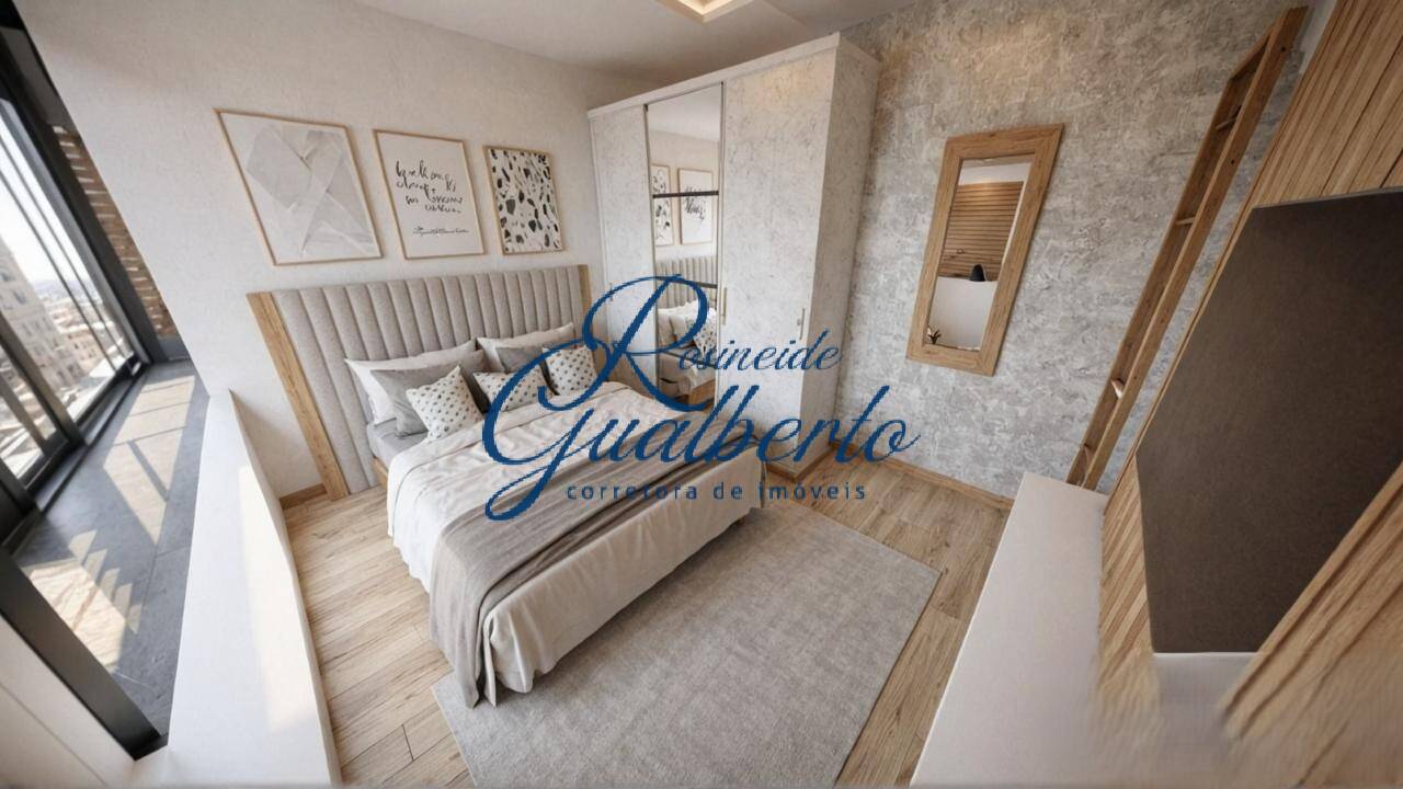 Apartamento, 1 quarto, 31 m² - Foto 8
