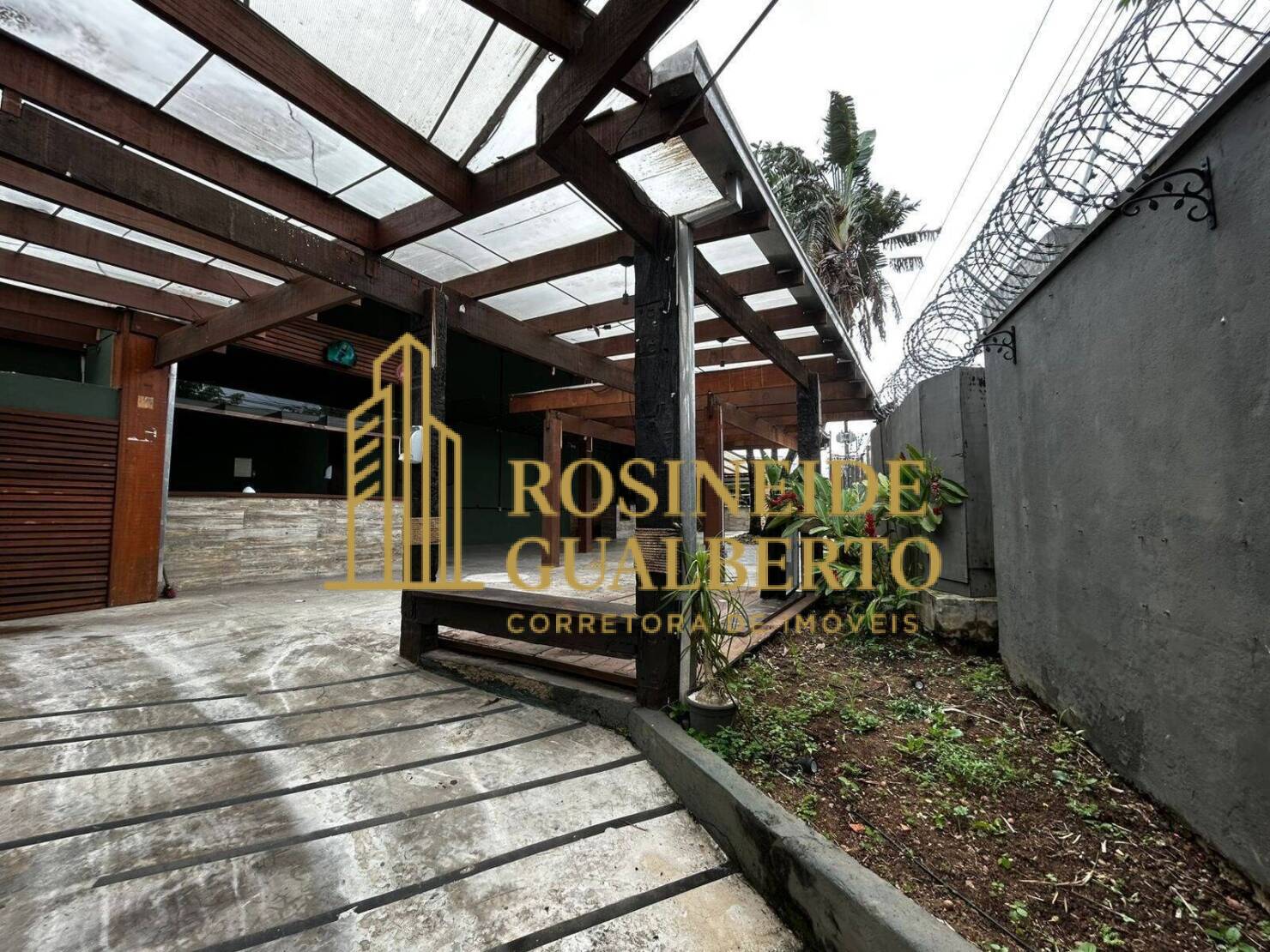 Loja-Salão, 337 m² - Foto 1