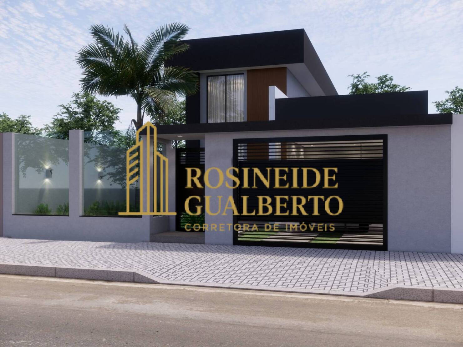 Casa, 3 quartos, 120 m² - Foto 2