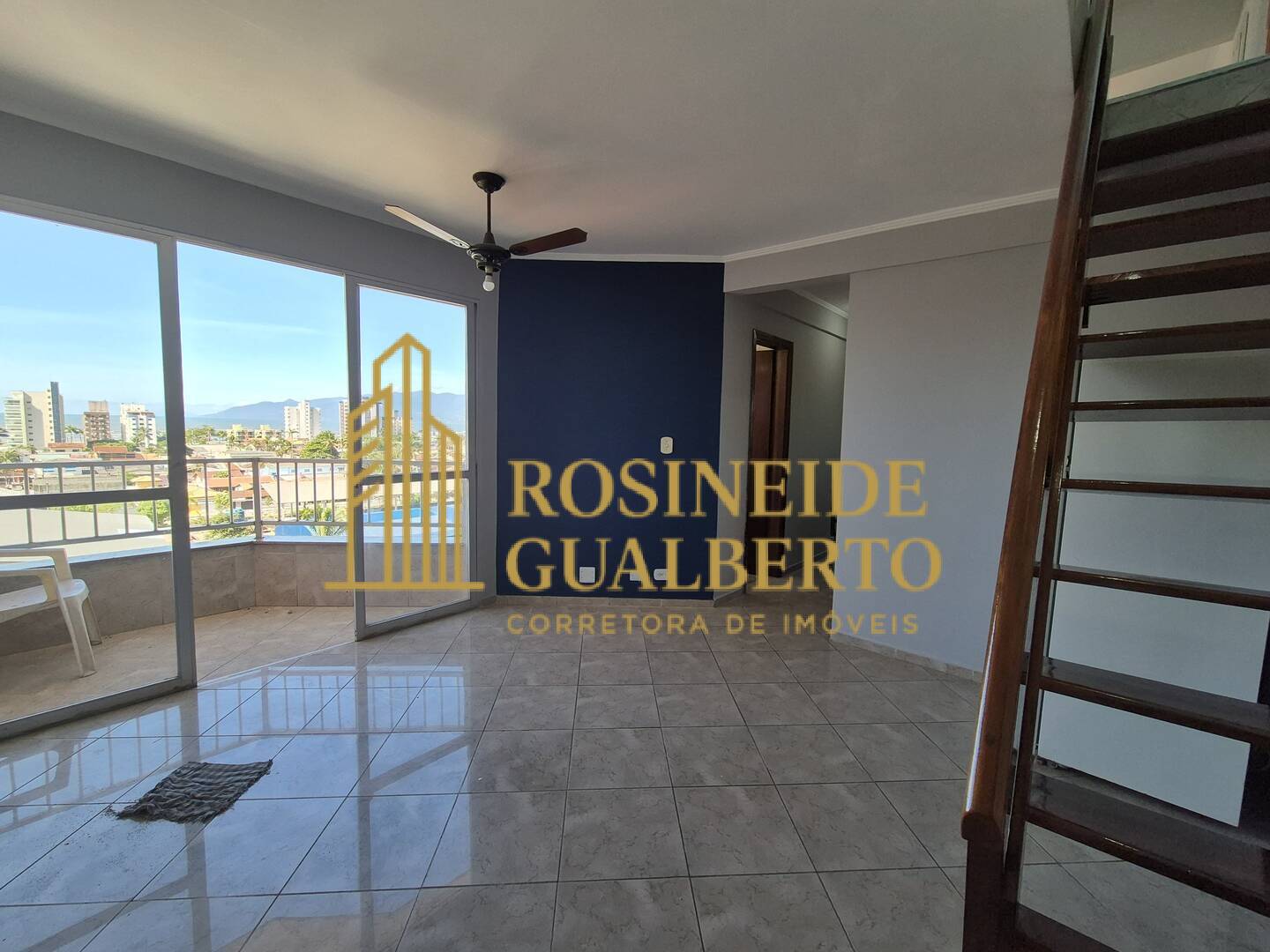 Cobertura, 3 quartos, 130 m² - Foto 1