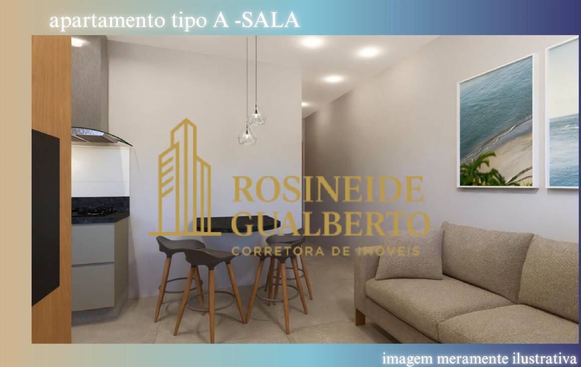 Apartamento, 2 quartos, 48 m² - Foto 9