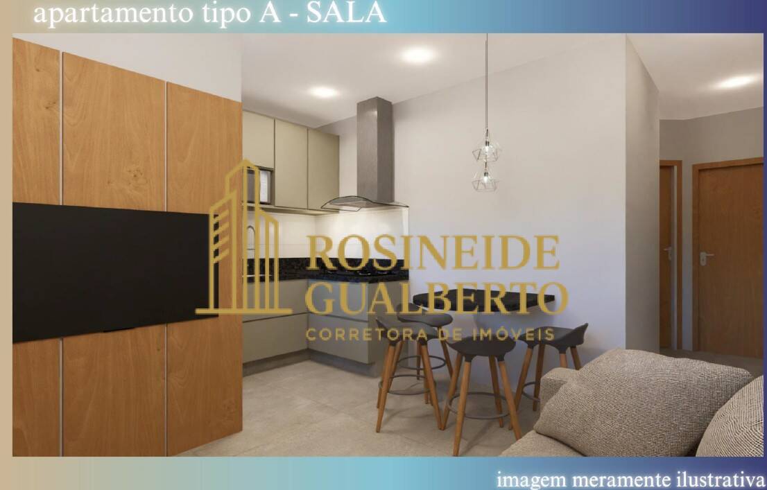 Apartamento, 2 quartos, 48 m² - Foto 10