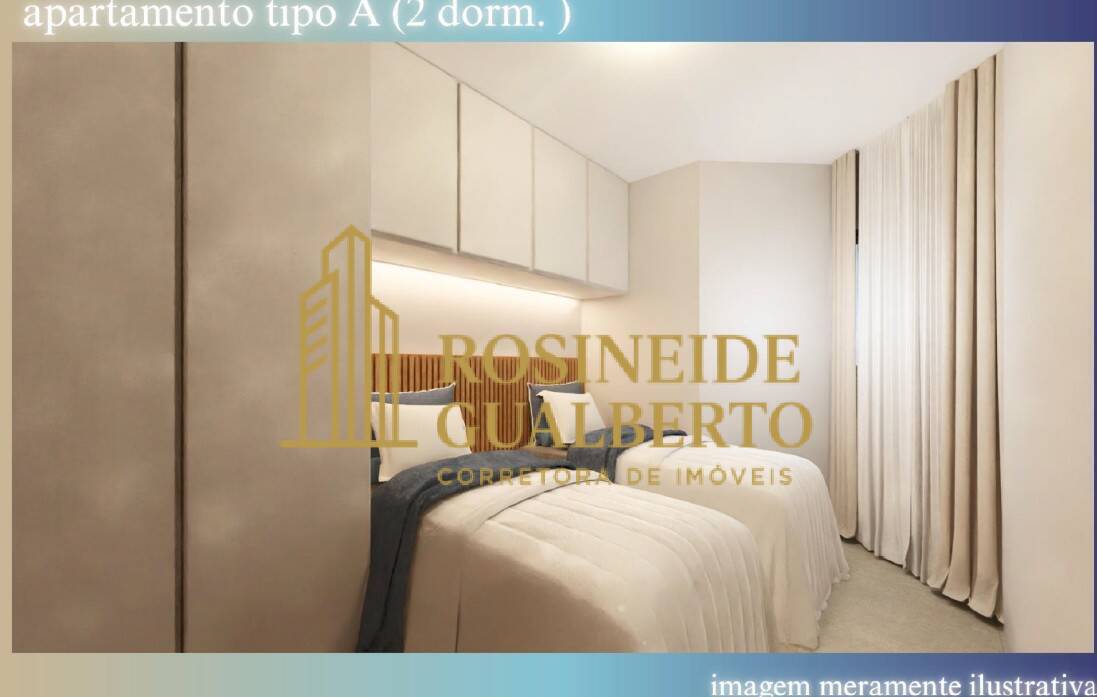 Apartamento, 2 quartos, 48 m² - Foto 11