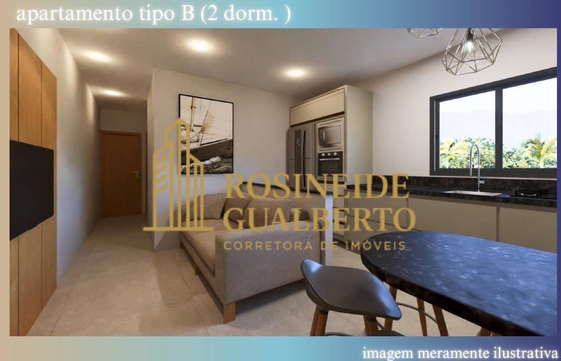 Apartamento, 2 quartos, 48 m² - Foto 14