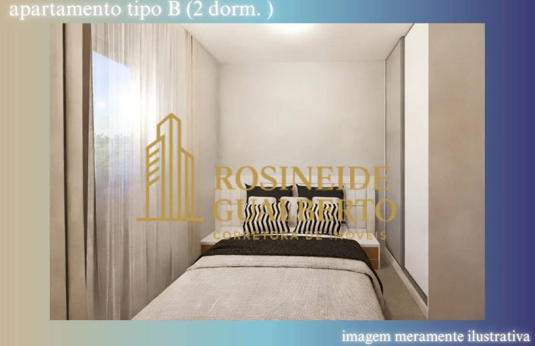 Apartamento, 2 quartos, 48 m² - Foto 17