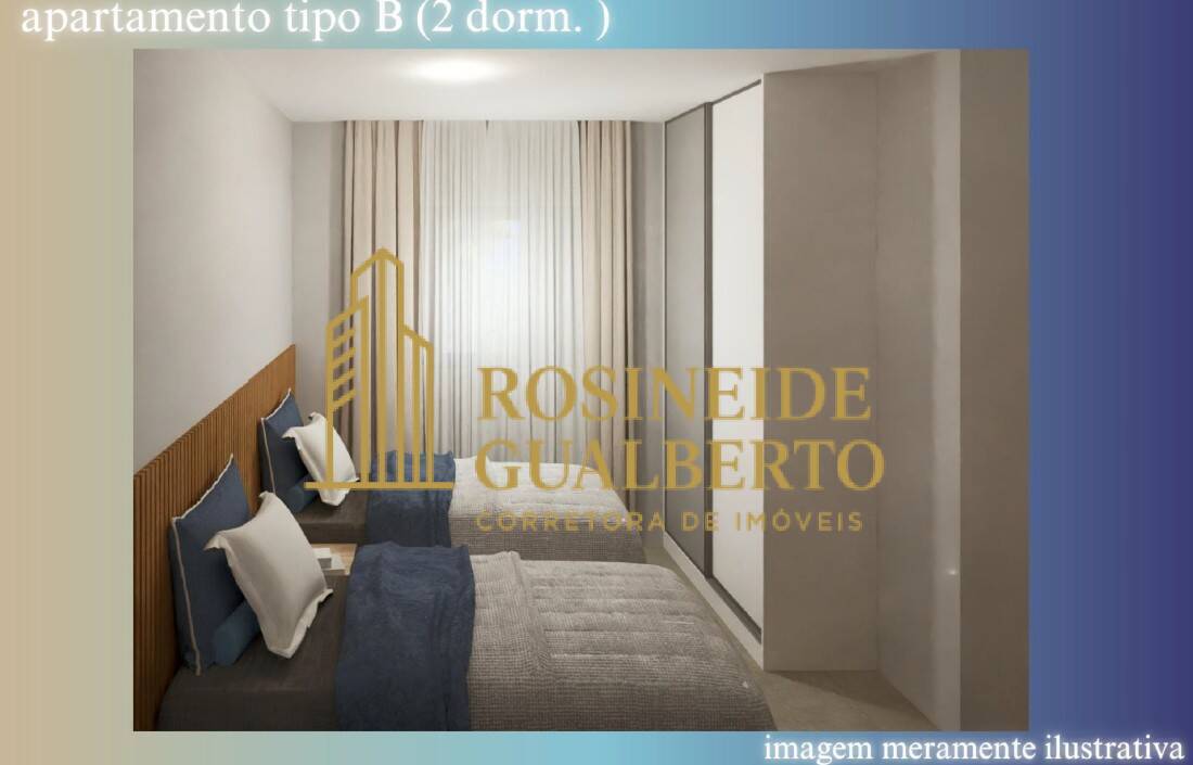 Apartamento, 2 quartos, 48 m² - Foto 18