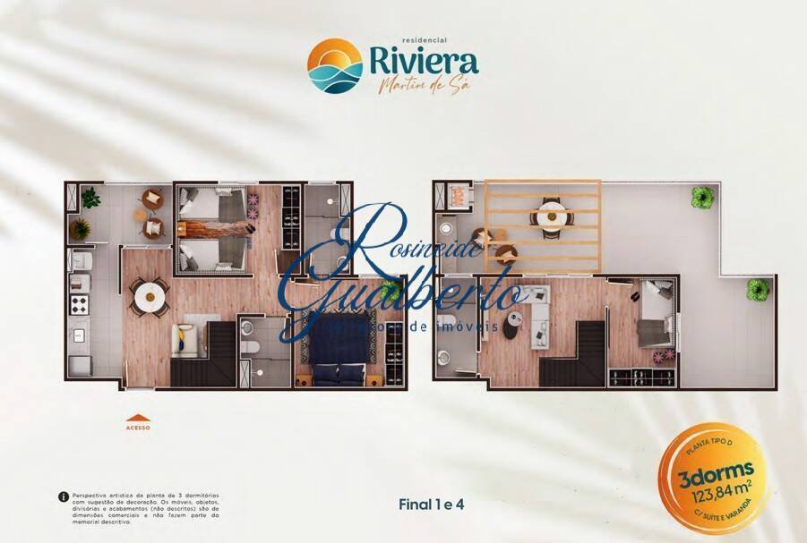 Apartamento, 2 quartos, 61 m² - Foto 13