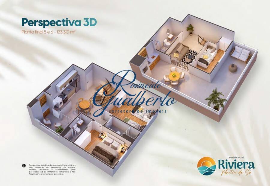 Apartamento, 2 quartos, 61 m² - Foto 16