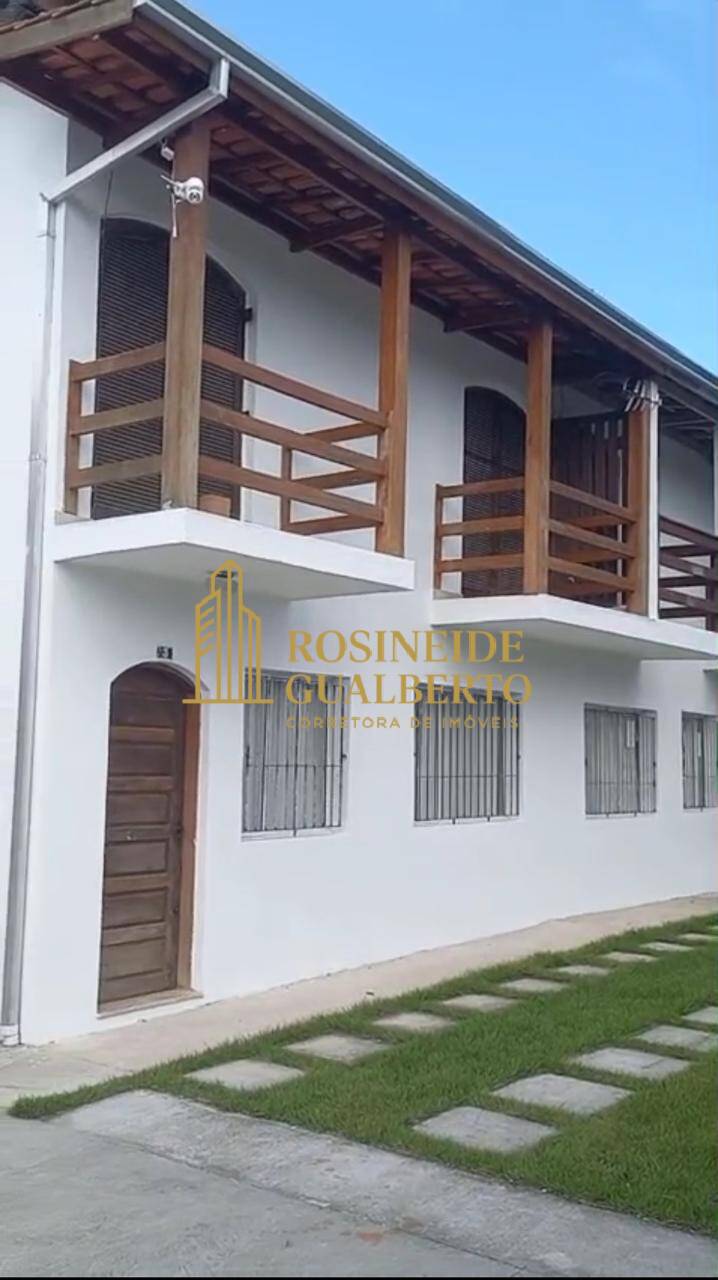 Sobrado, 2 quartos, 75 m² - Foto 1