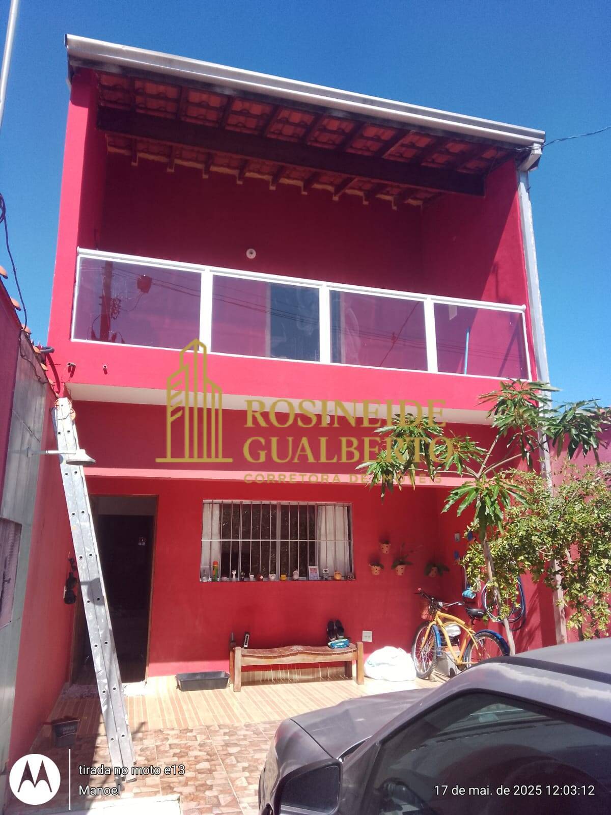 Sobrado, 3 quartos - Foto 1