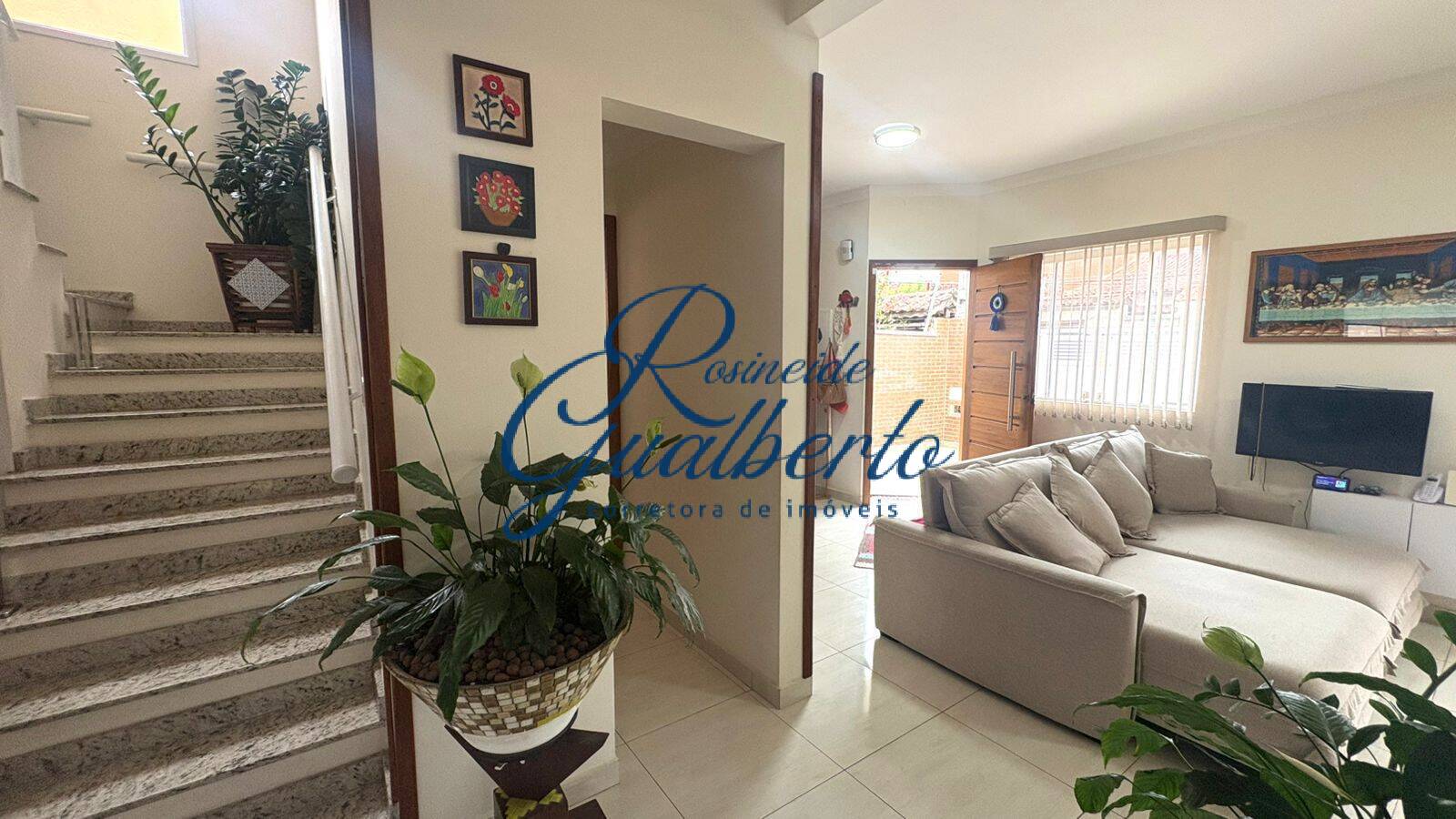 Casa, 3 quartos, 126 m² - Foto 1