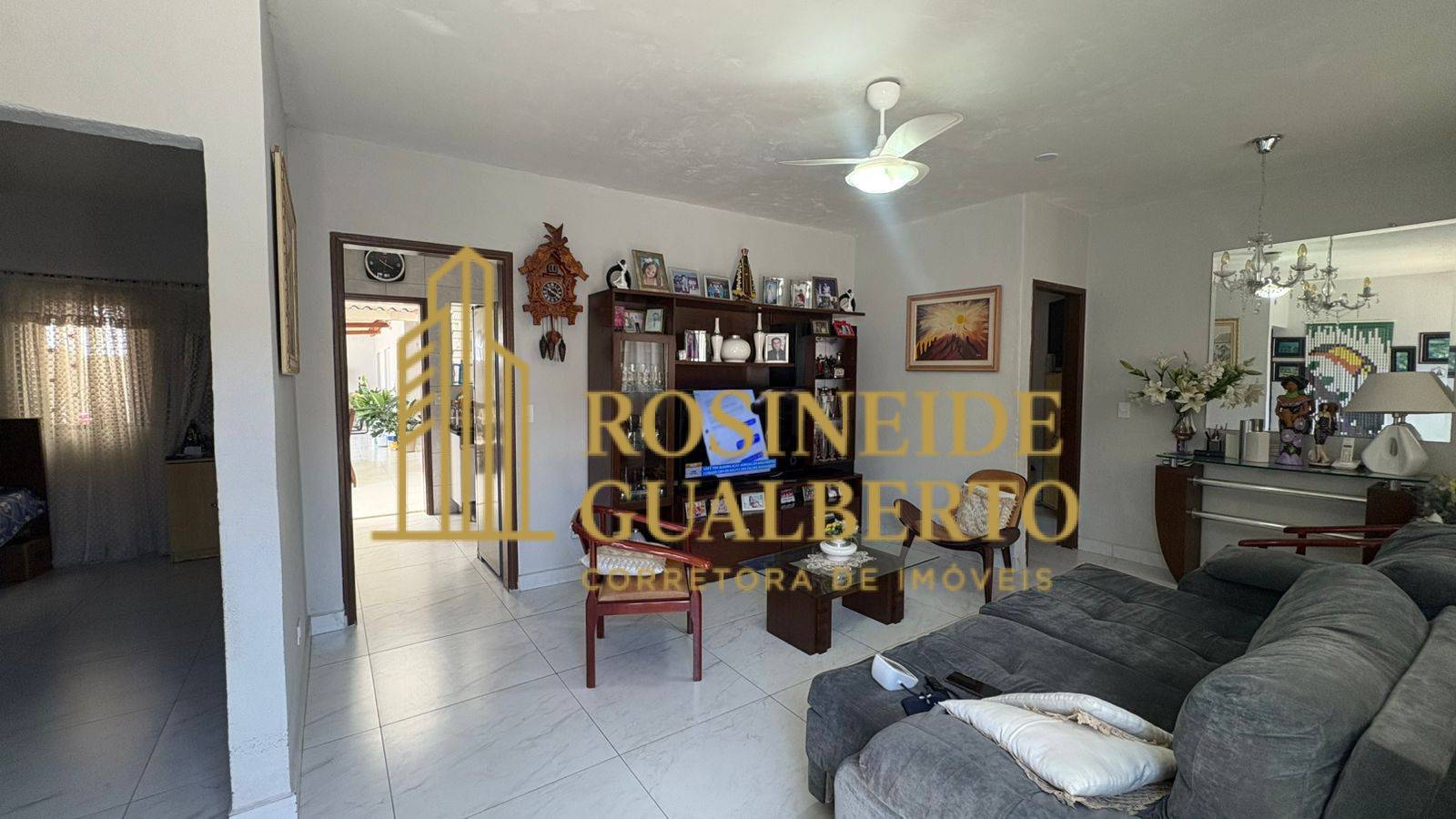 Casa, 4 quartos, 165 m² - Foto 2