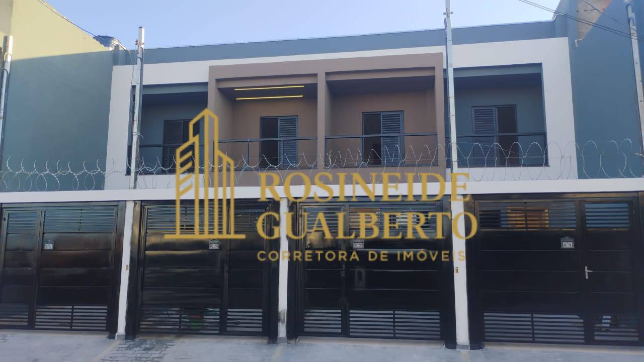 Sobrado, 2 quartos, 85 m² - Foto 1