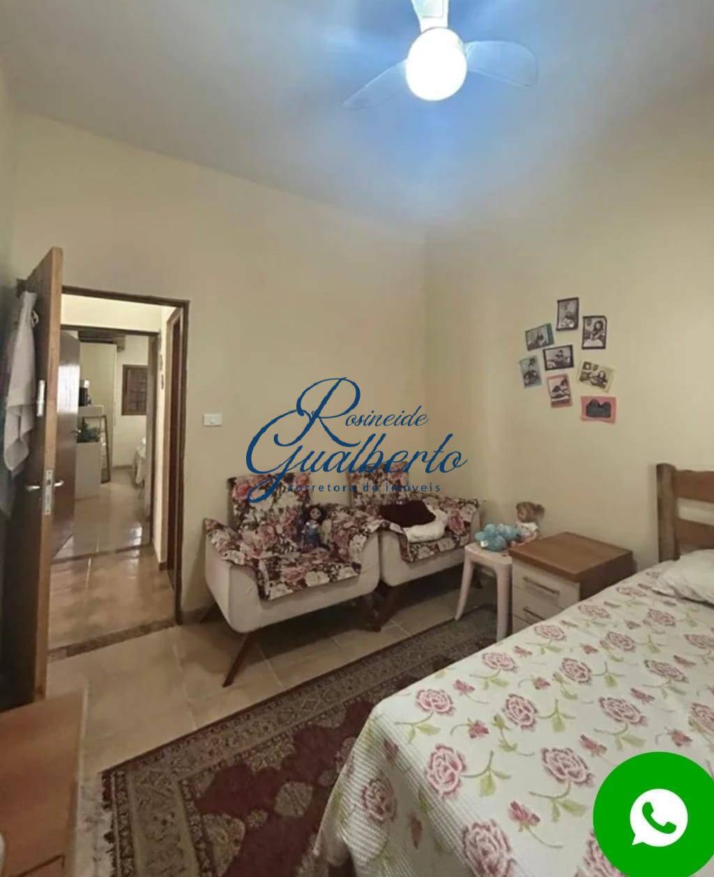Casa, 3 quartos - Foto 10
