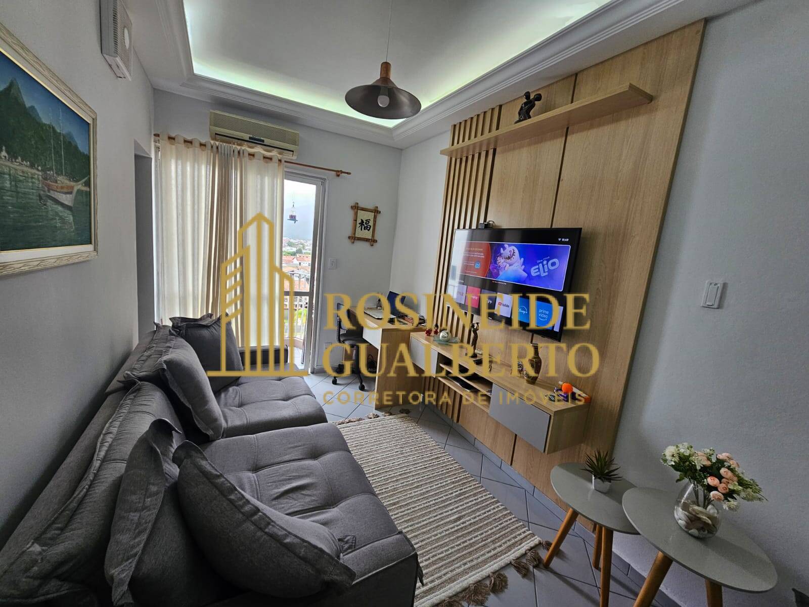 Apartamento, 2 quartos, 52 m² - Foto 1