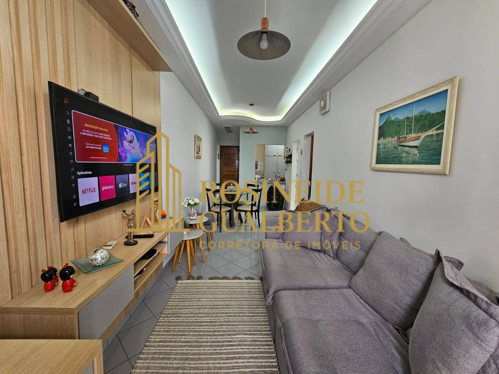 Apartamento, 2 quartos, 52 m² - Foto 2