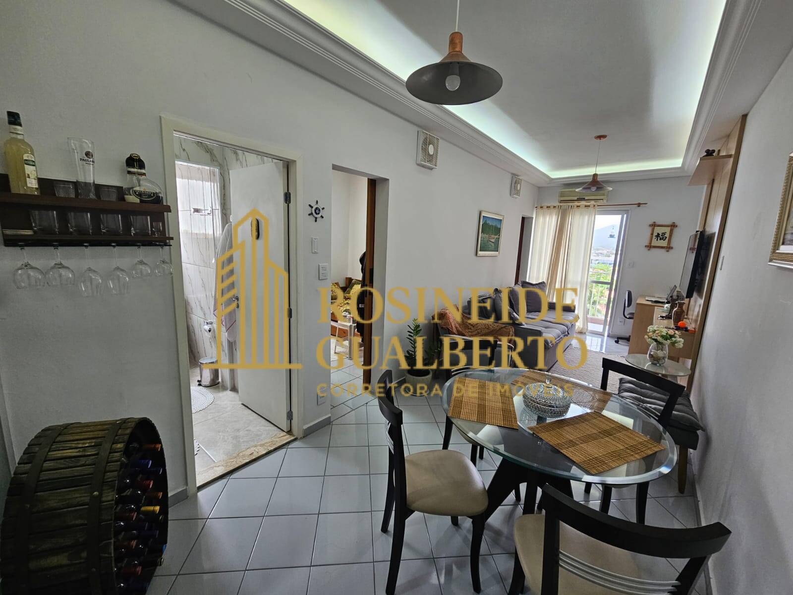 Apartamento, 2 quartos, 52 m² - Foto 3