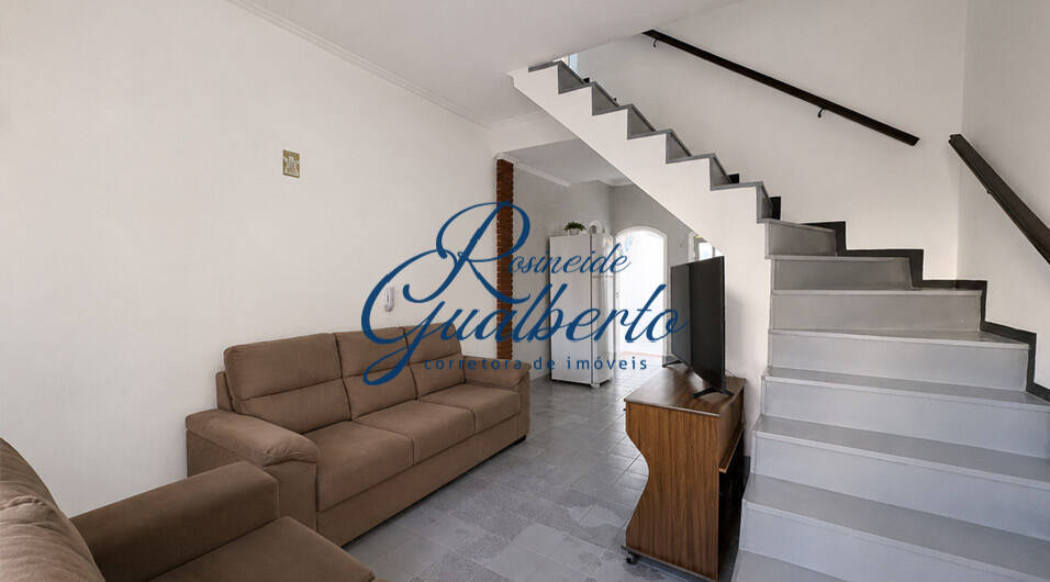Sobrado, 2 quartos, 69 m² - Foto 1