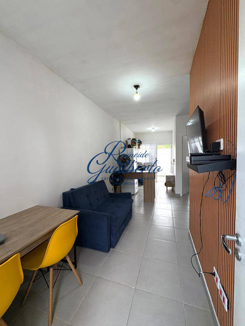 Casa de Condomínio, 2 quartos - Foto 1