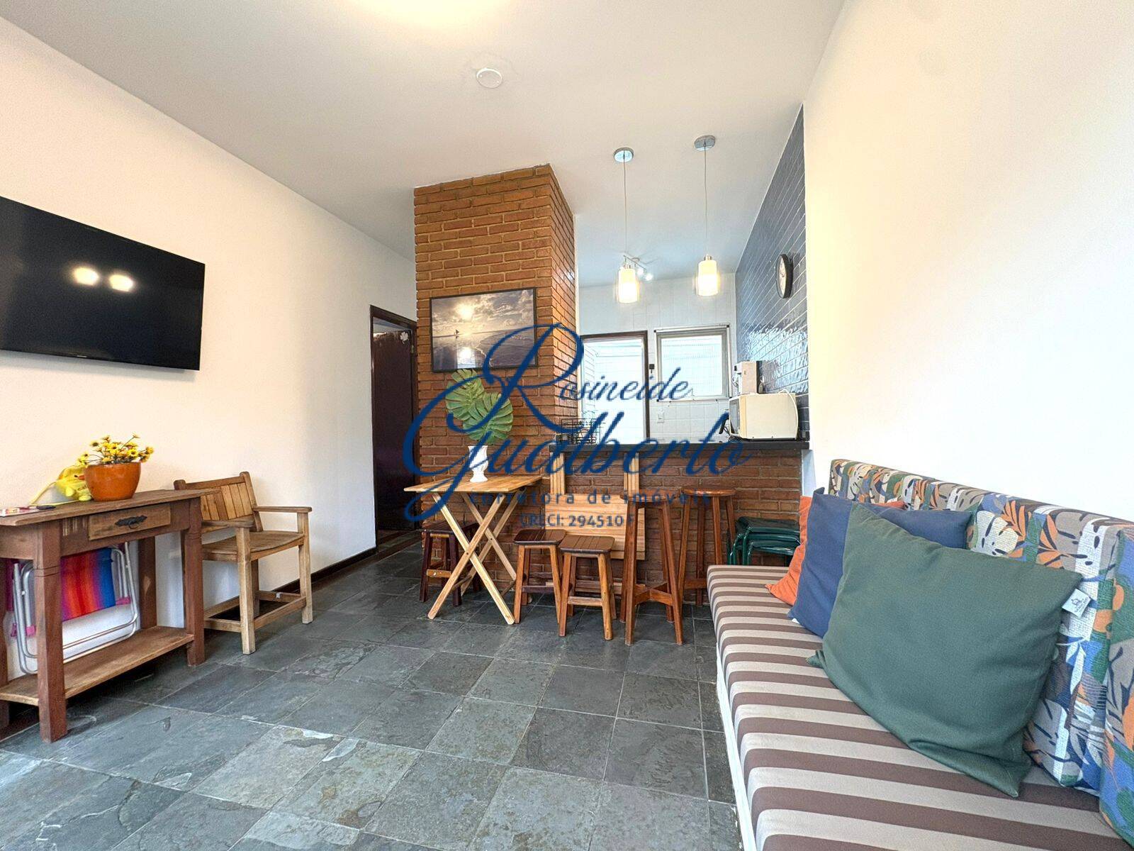 Casa de Condomínio, 2 quartos - Foto 3