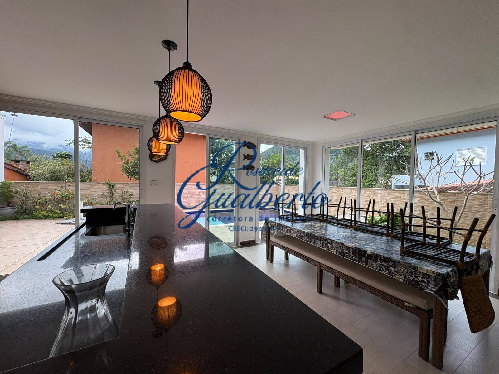 Casa, 5 quartos, 402 m² - Foto 14
