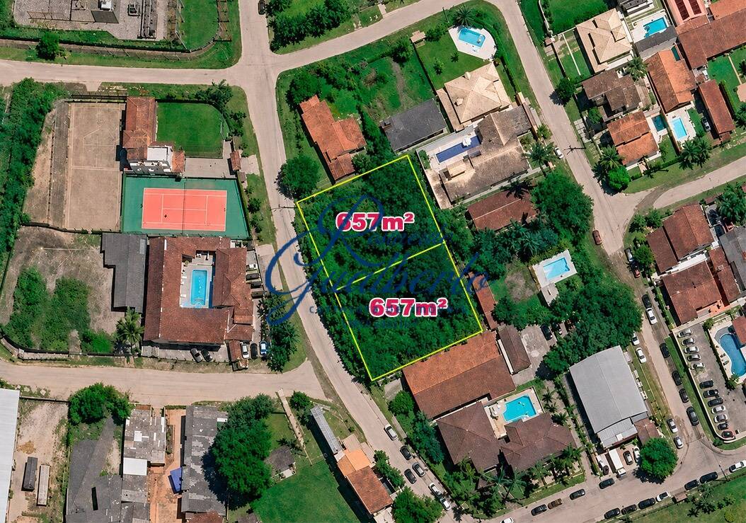Terreno, 657 m² - Foto 1