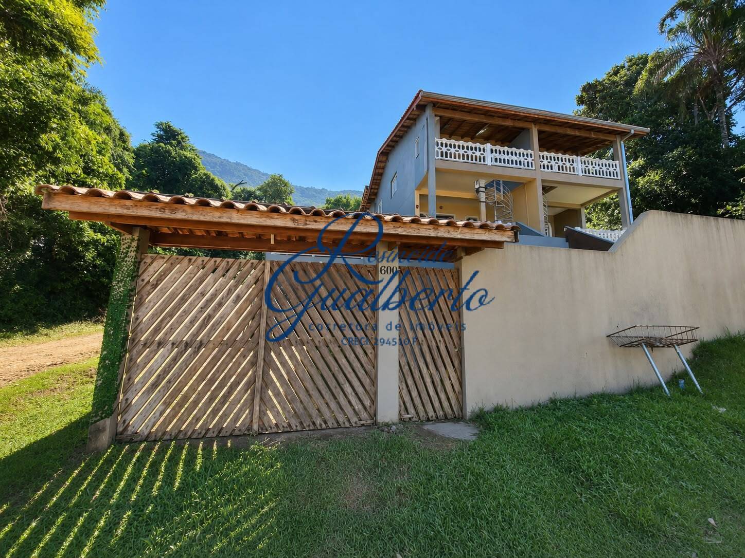 Casa, 4 quartos - Foto 2