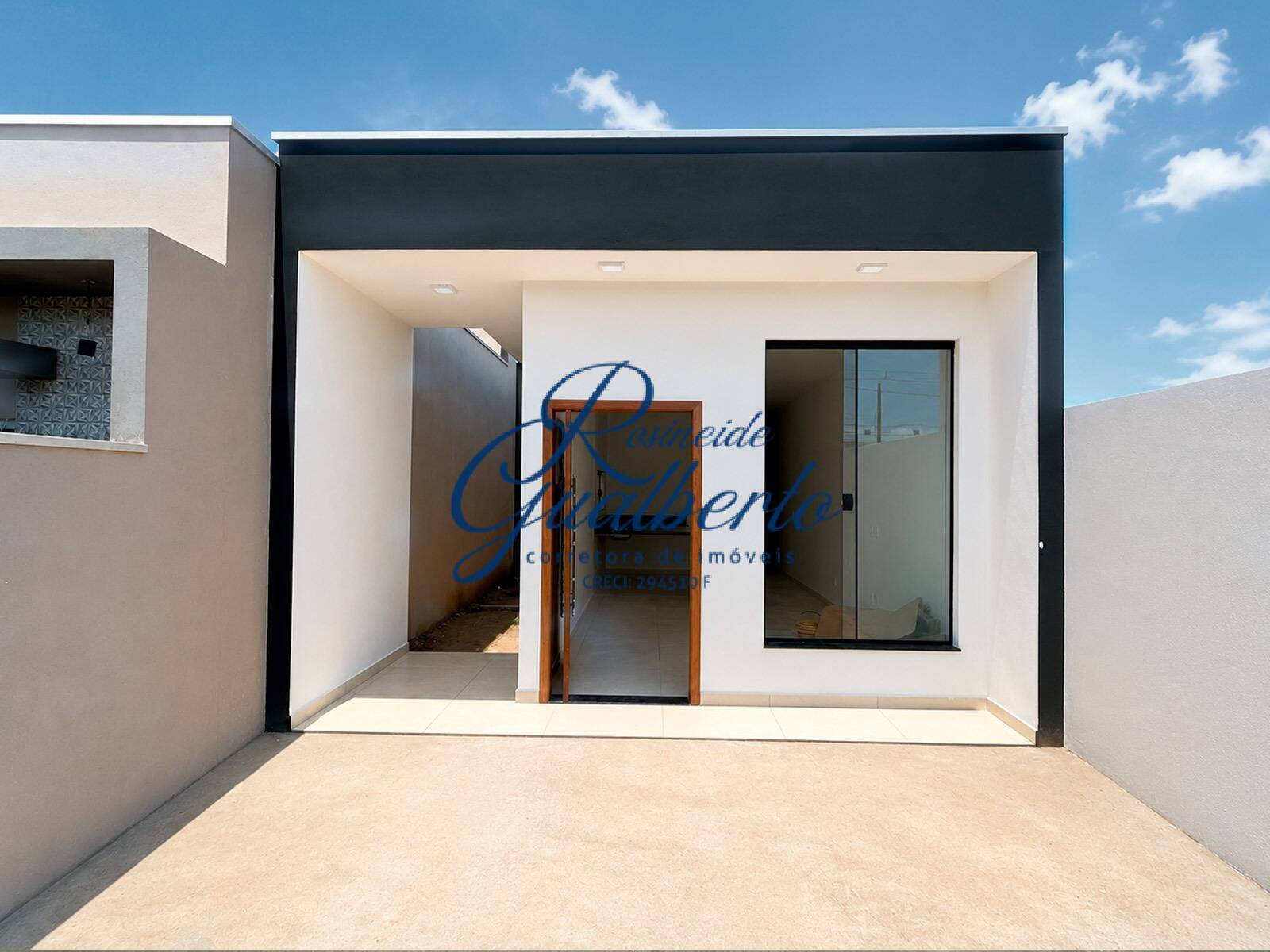 Casa, 2 quartos, 64 m² - Foto 1