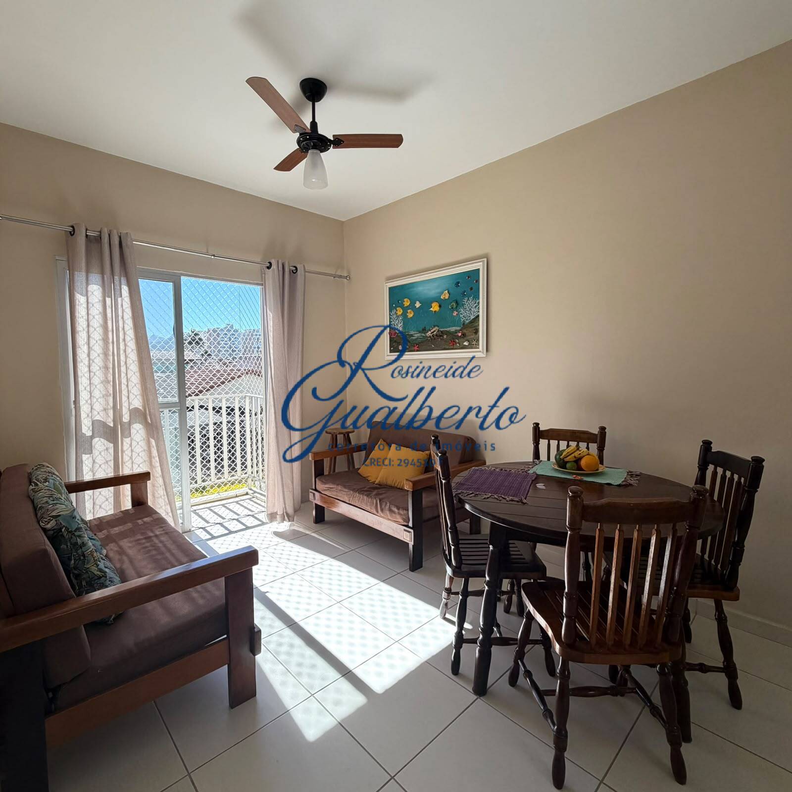 Apartamento, 2 quartos, 59 m² - Foto 3