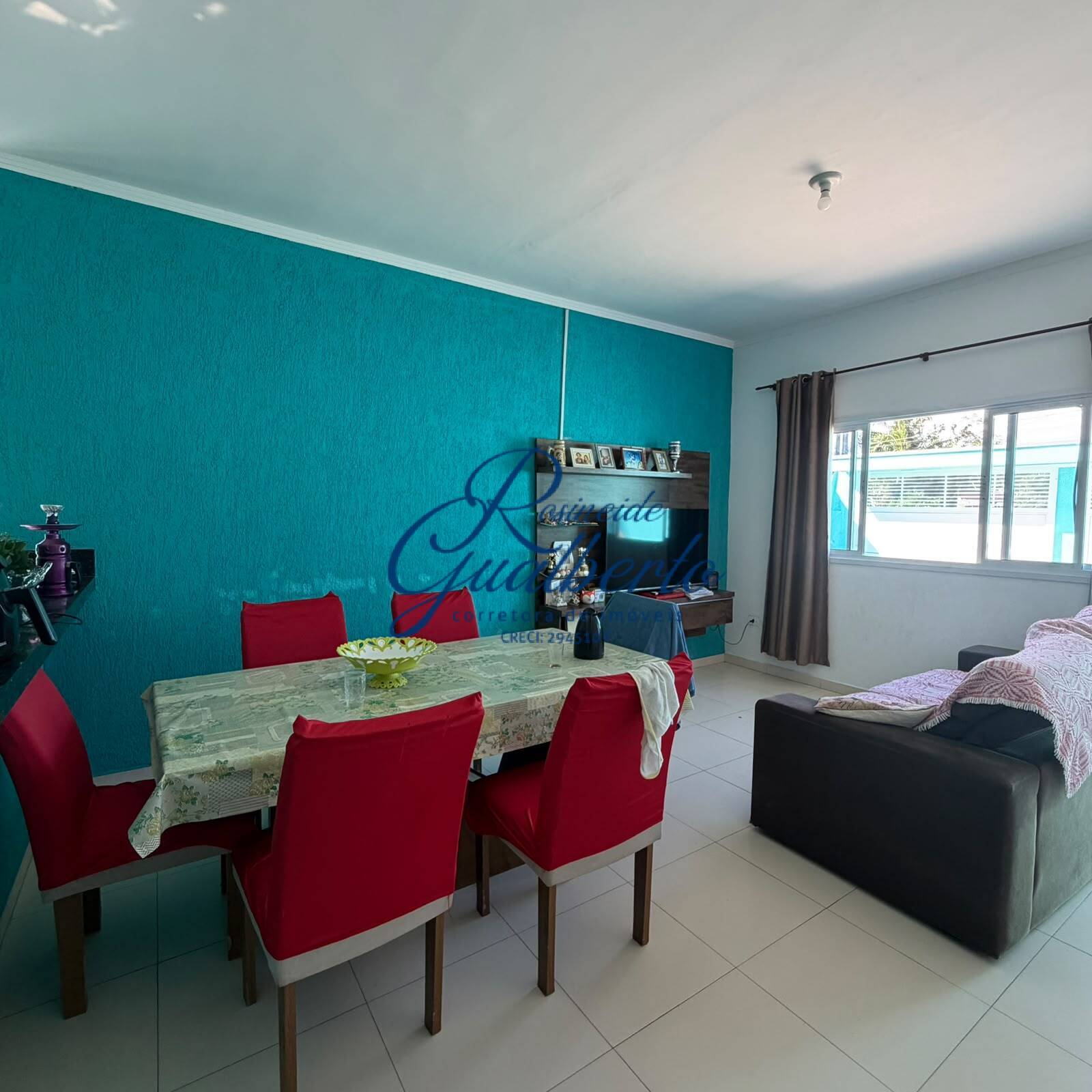 Casa, 3 quartos, 110 m² - Foto 1