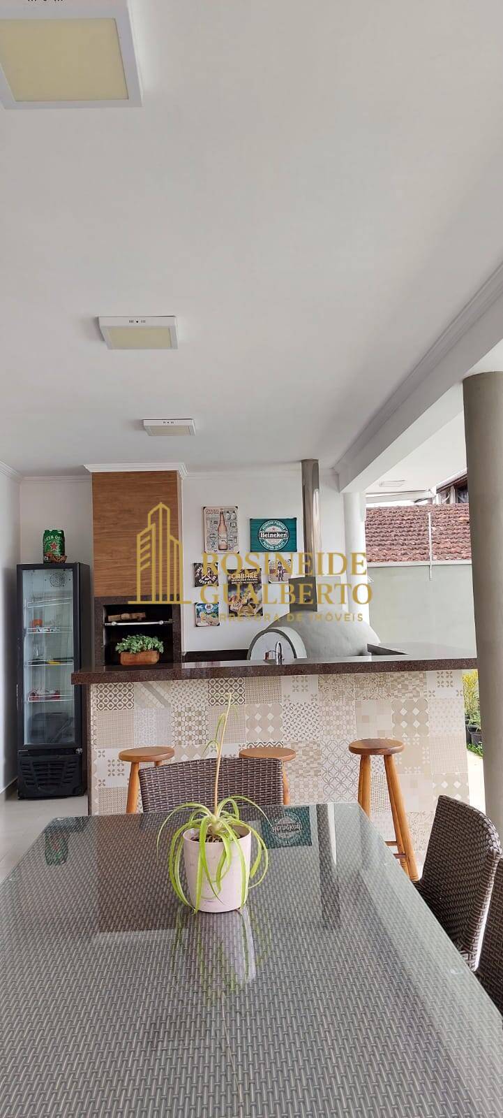 Sobrado, 4 quartos, 300 m² - Foto 25