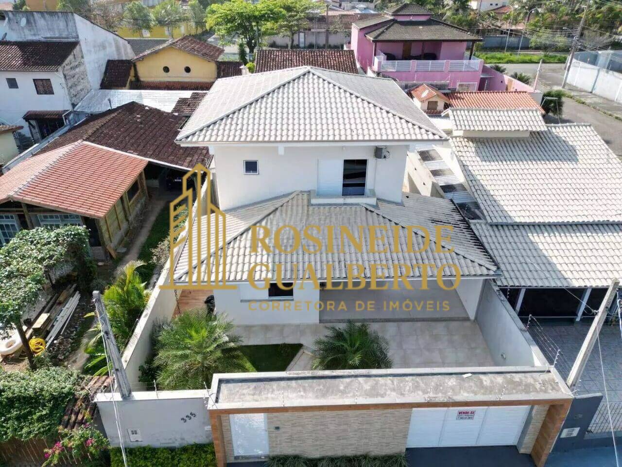 Sobrado, 4 quartos, 300 m² - Foto 28