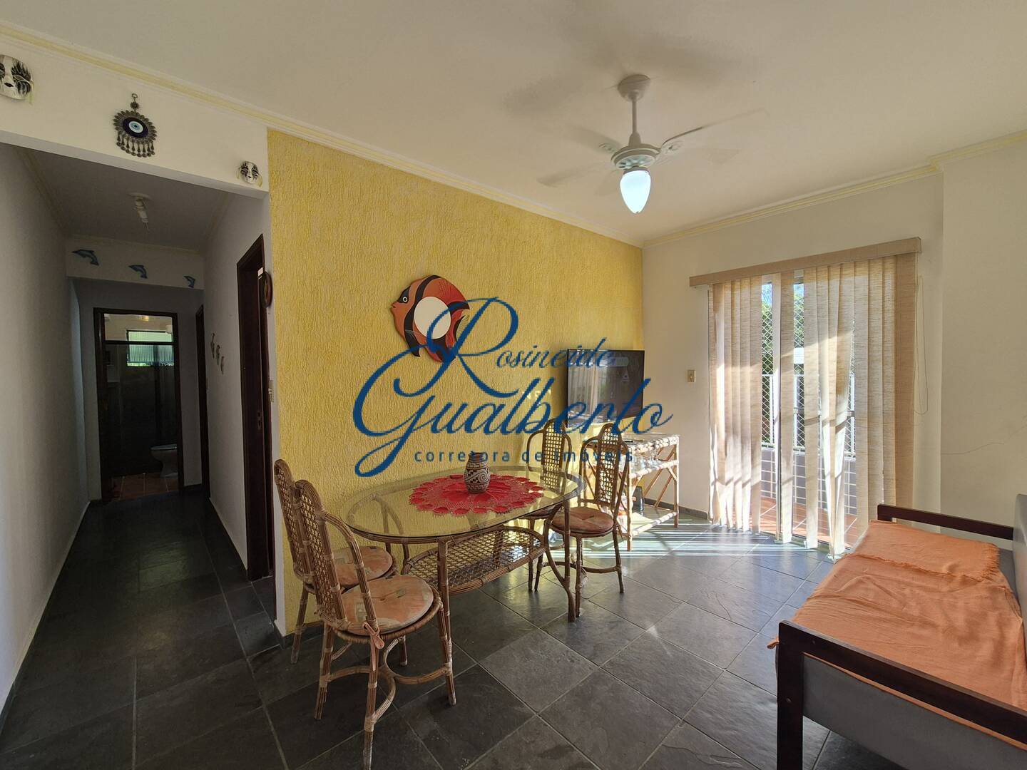 Apartamento, 2 quartos, 56 m² - Foto 1