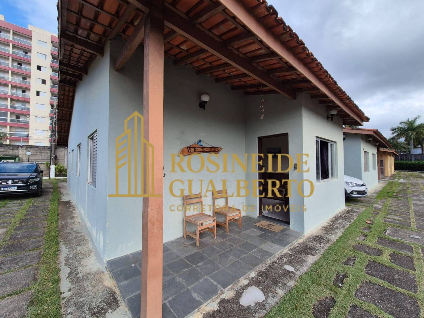 Casa, 2 quartos, 56 m² - Foto 2