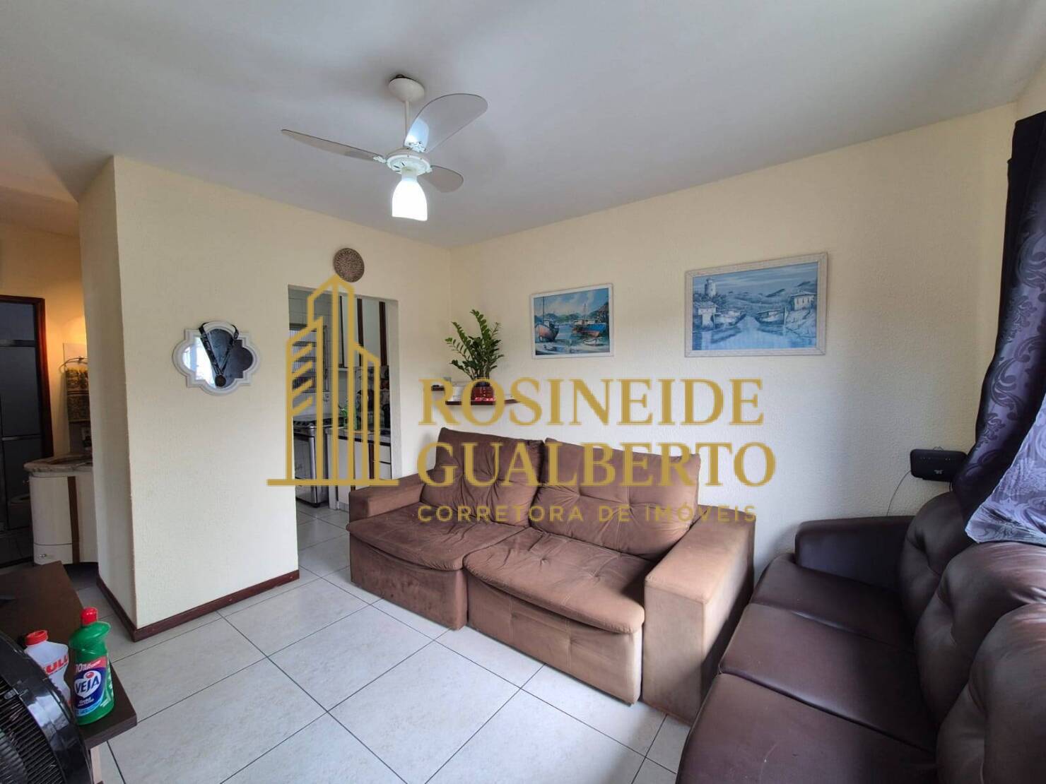 Casa, 2 quartos, 56 m² - Foto 3