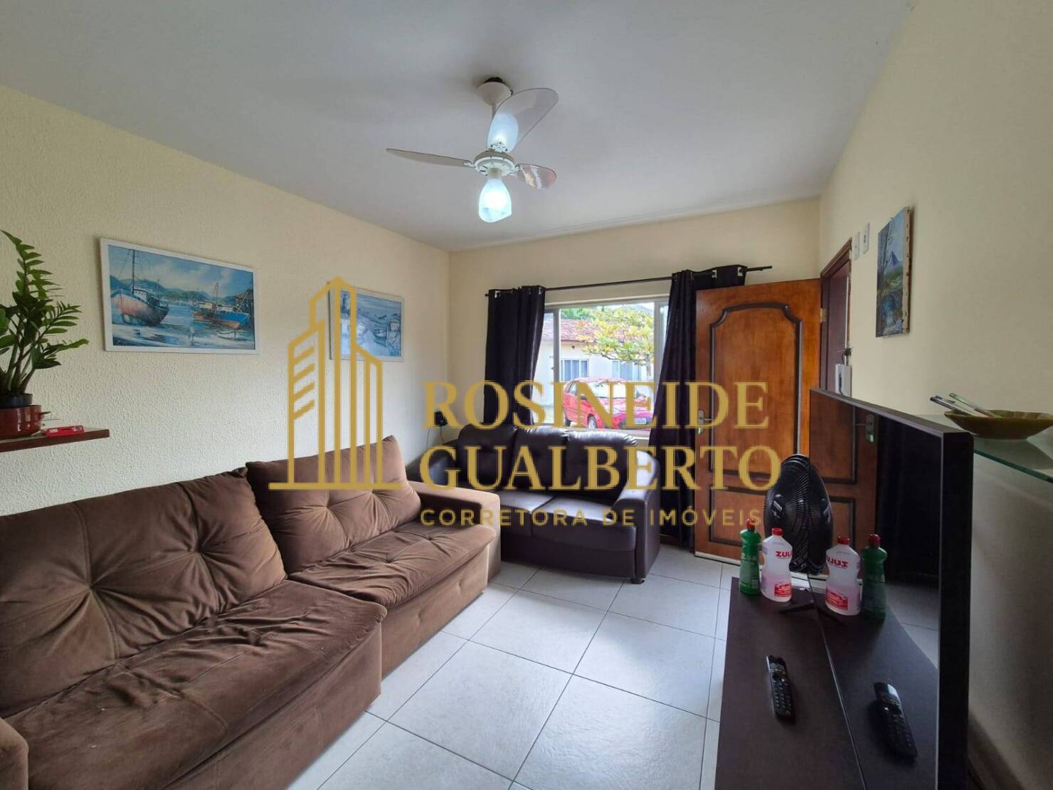 Casa, 2 quartos, 56 m² - Foto 4