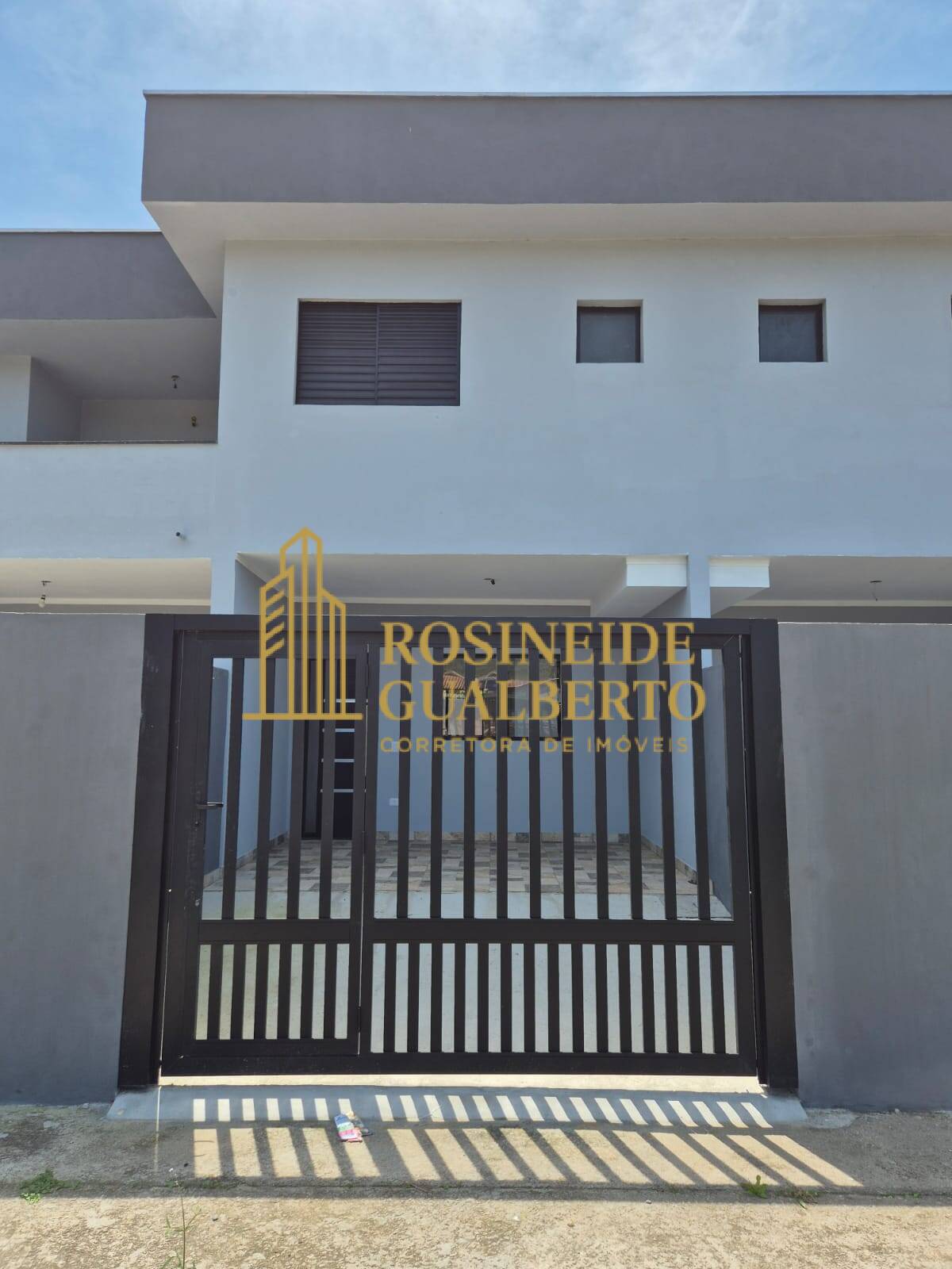 Sobrado, 2 quartos, 76 m² - Foto 1