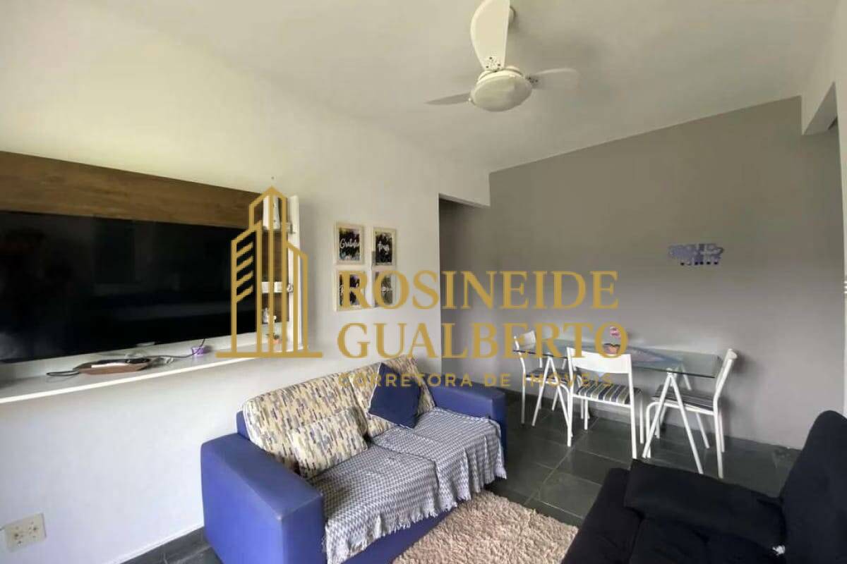 Apartamento, 2 quartos, 56 m² - Foto 3
