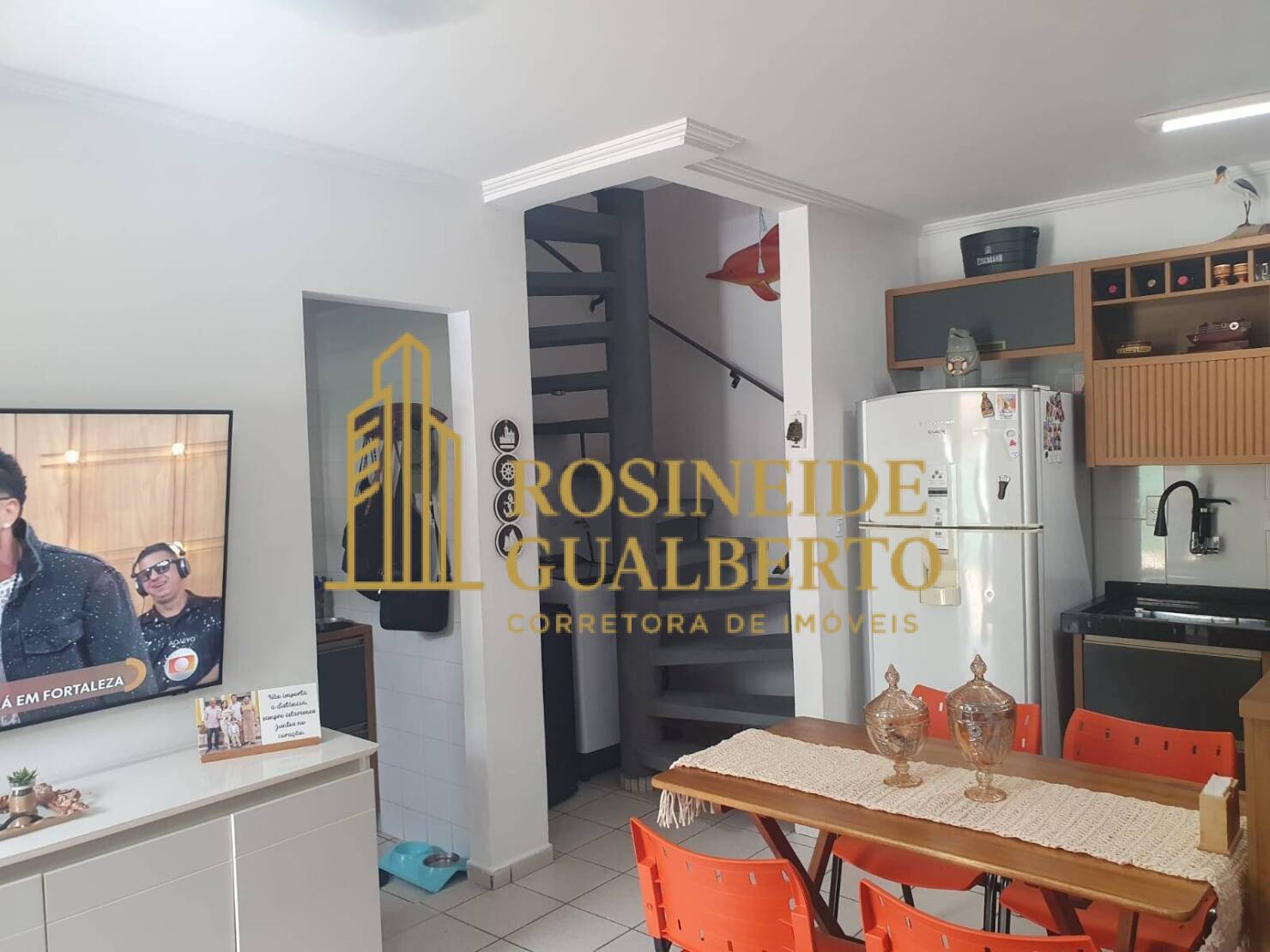 Sobrado, 2 quartos, 57 m² - Foto 5