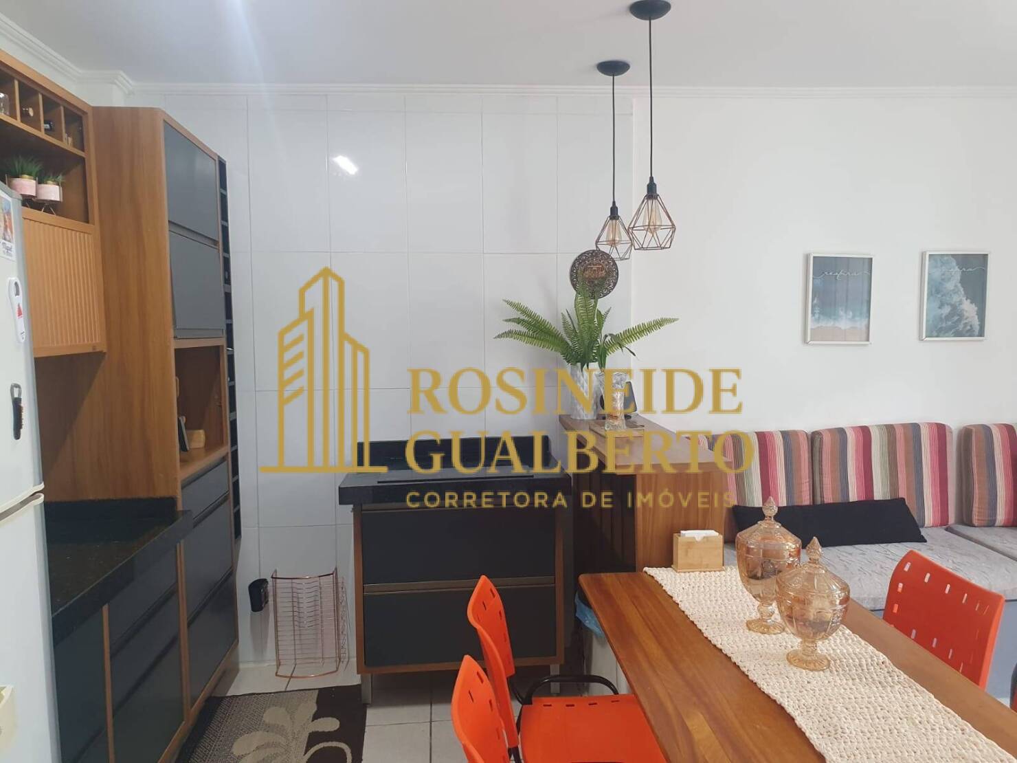 Sobrado, 2 quartos, 57 m² - Foto 6
