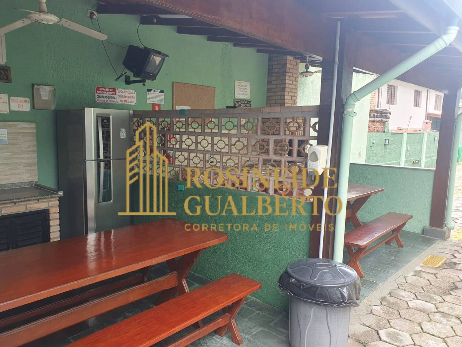 Sobrado, 2 quartos, 57 m² - Foto 21