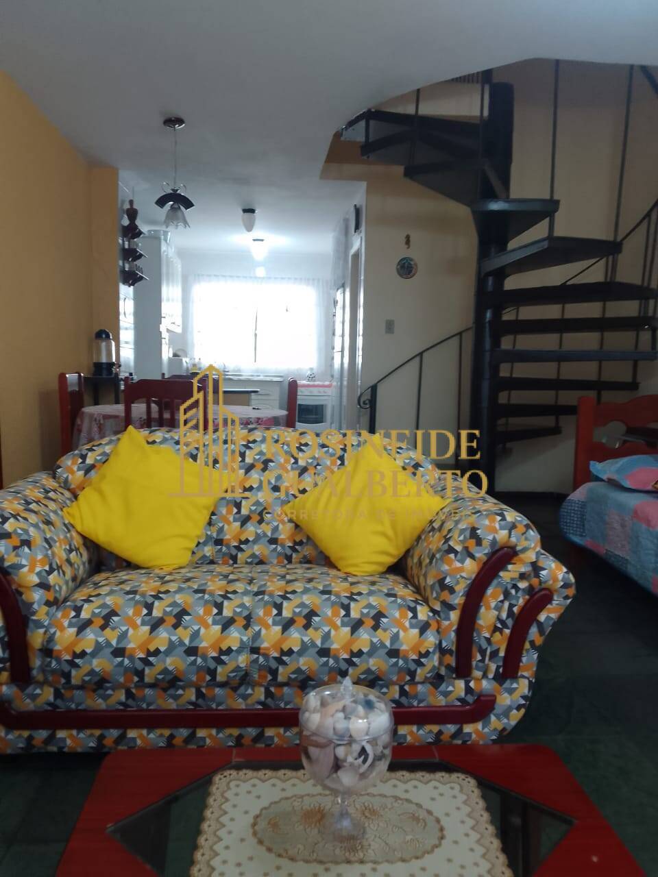 Sobrado, 2 quartos, 120 m² - Foto 4